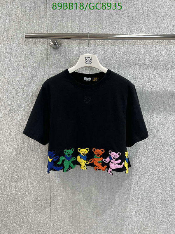 Loewe-Clothing Code: GC8935 $: 89USD