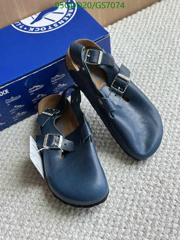 Birkenstock-Men shoes Code: GS7074 $: 95USD