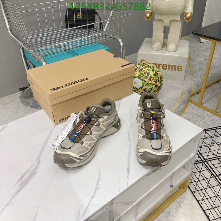 Balenciaga-Men shoes Code: GS7882 $: 135USD