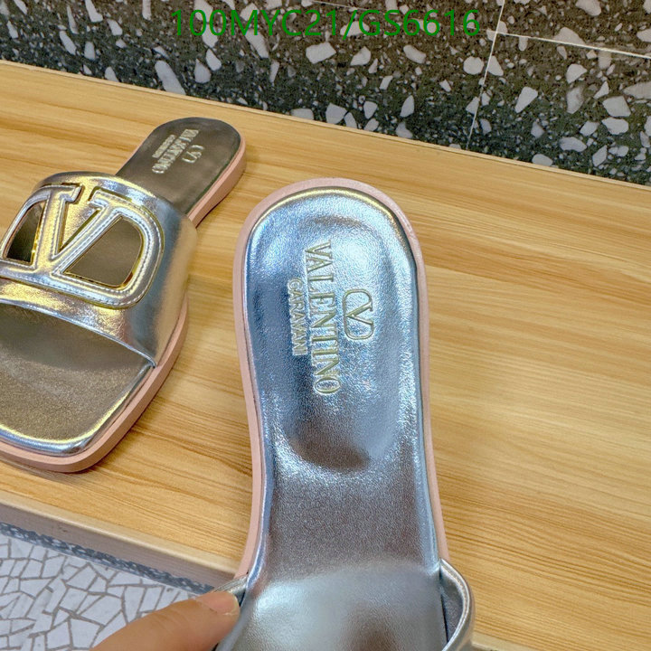 Valentino-Women Shoes Code: GS6616 $: 100USD