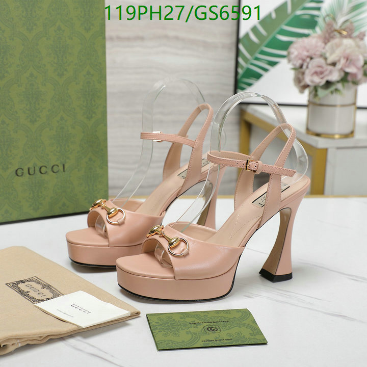 Gucci-Women Shoes Code: GS6591 $: 119USD