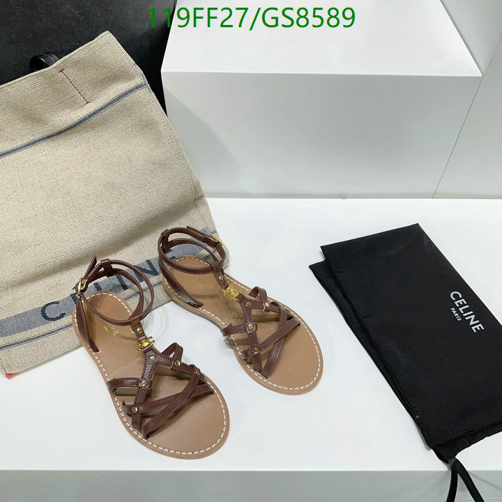 Celine-Women Shoes Code: GS8589 $: 119USD