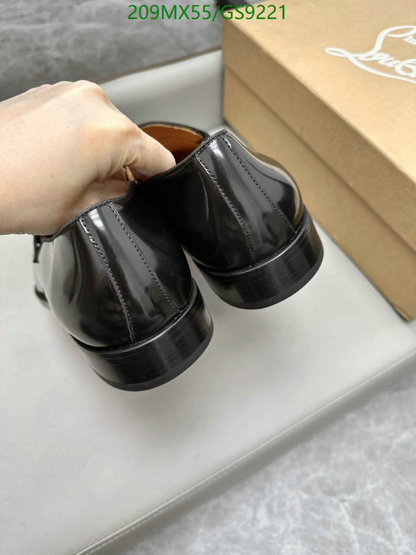 Christian Louboutin-Men shoes Code: GS9221 $: 209USD-Yupoo.ru - Copybrand.Team photo album Christian Louboutin-Men shoes Code: GS9221 $: 209USD