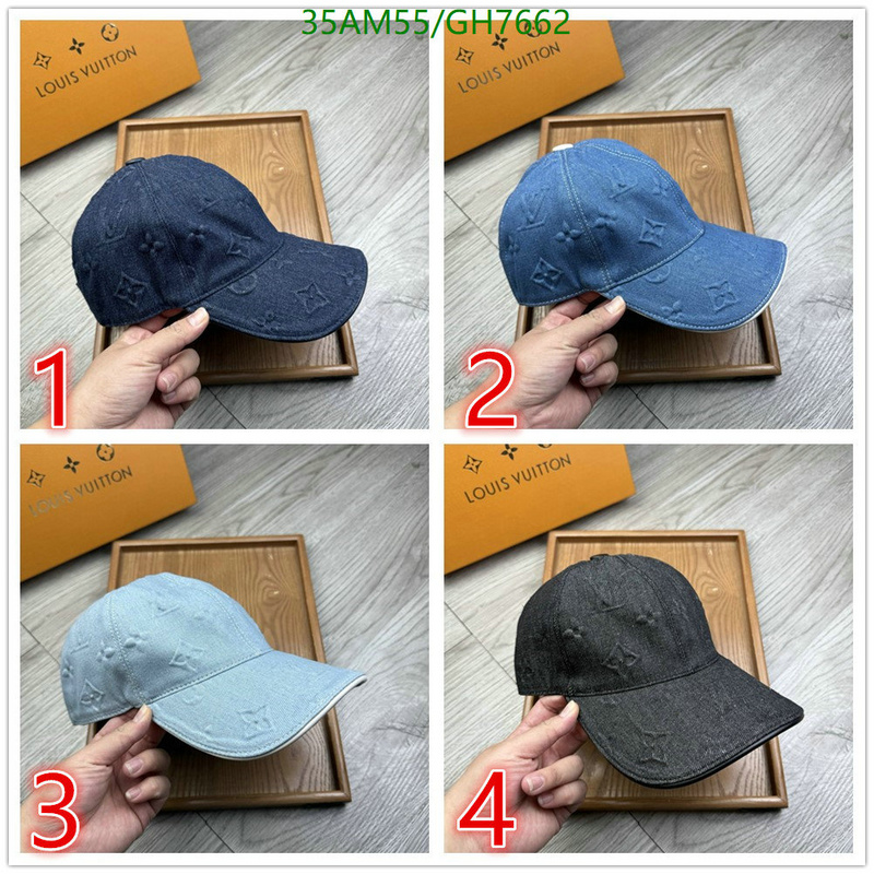 LV-Cap(Hat) Code: GH7662 $: 35USD