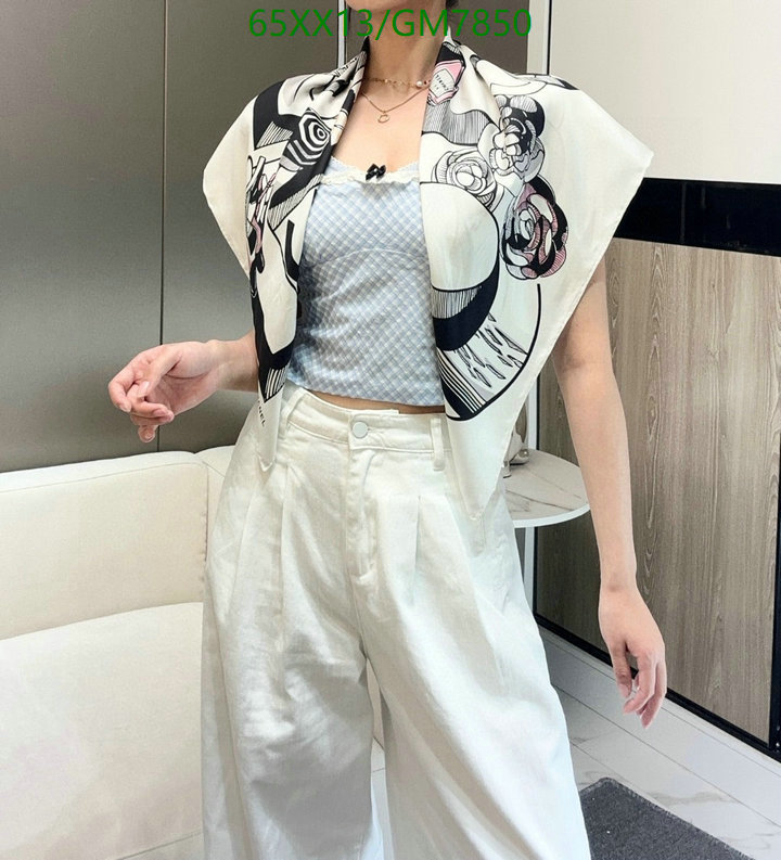 Chanel-Scarf Code: GM7850 $: 65USD
