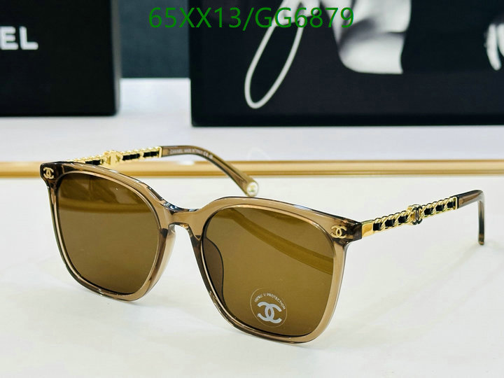 Chanel-Glasses Code: GG6879 $: 65USD