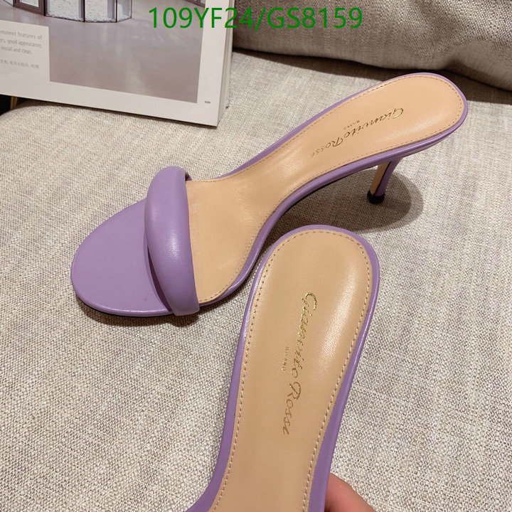 Gianvito Rossi-Women Shoes Code: GS8159 $: 109USD