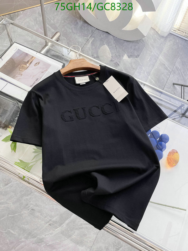 Gucci-Clothing Code: GC8328 $: 75USD