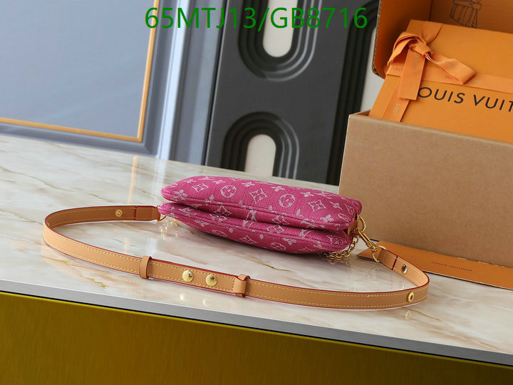 LV-Bag-4A Quality Code: GB8716 $: 65USD