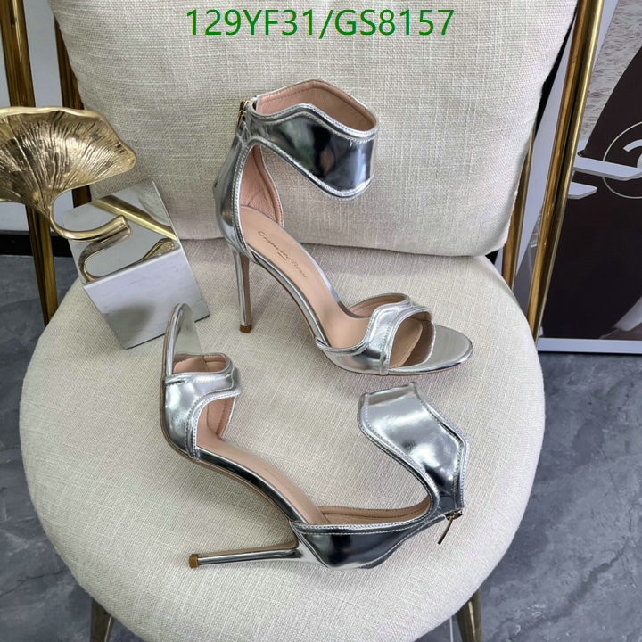 Gianvito Rossi-Women Shoes Code: GS8157 $: 129USD