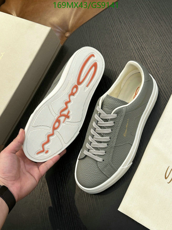 Santoni-Men shoes Code: GS9141 $: 169USD-Yupoo.ru - Copybrand.Team photo album Santoni-Men shoes Code: GS9141 $: 169USD