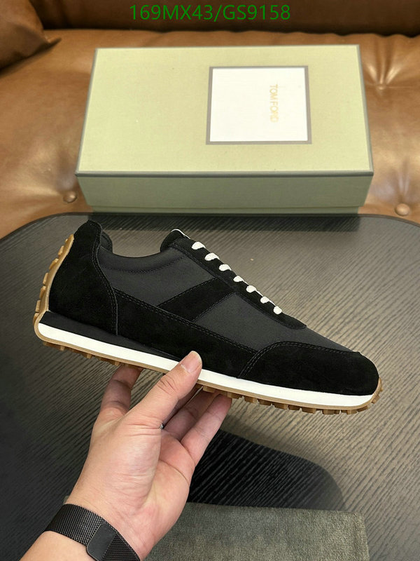 Tom Ford-Men shoes Code: GS9158 $: 169USD