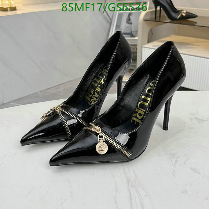 Versace-Women Shoes Code: GS6536 $: 85USD