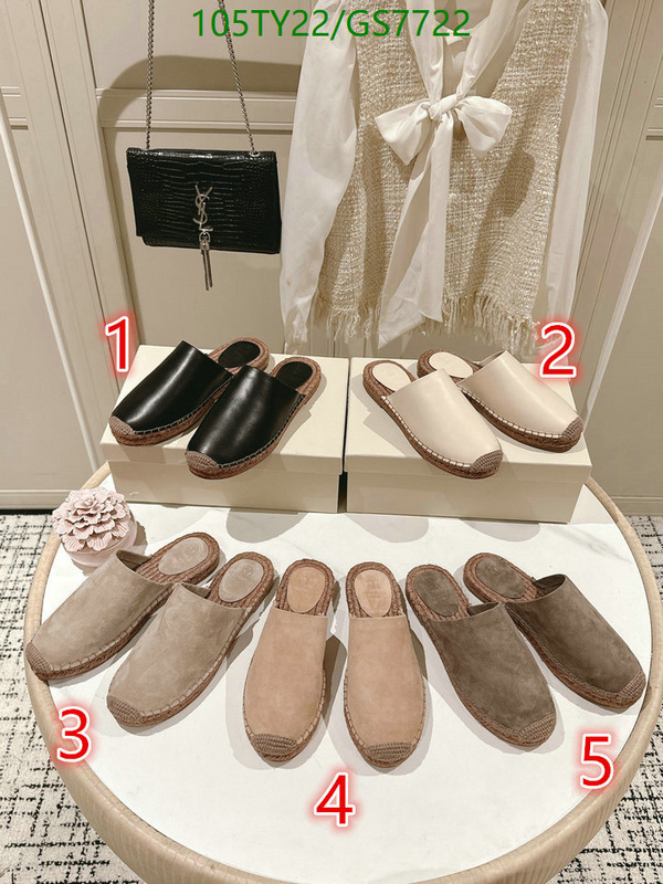 Brunello Cucinelli-Women Shoes Code: GS7722 $: 105USD