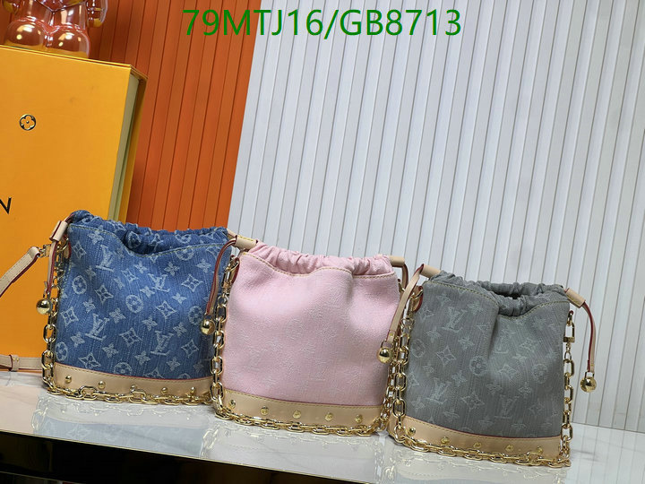 LV-Bag-4A Quality Code: GB8713 $: 79USD