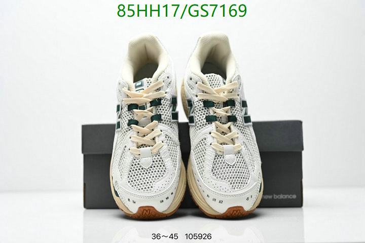 New Balance-Men shoes Code: GS7169 $: 85USD