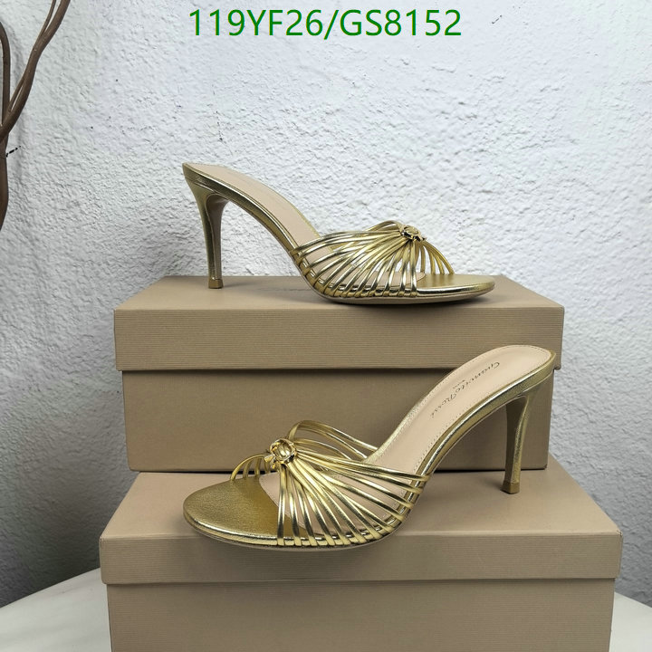 Gianvito Rossi-Women Shoes Code: GS8152 $: 119USD