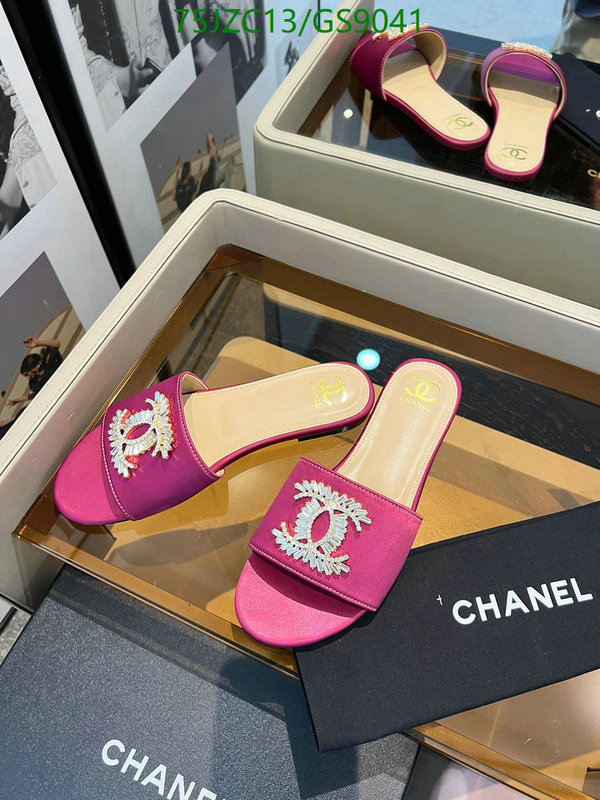 Chanel-Women Shoes Code: GS9041 $: 75USD