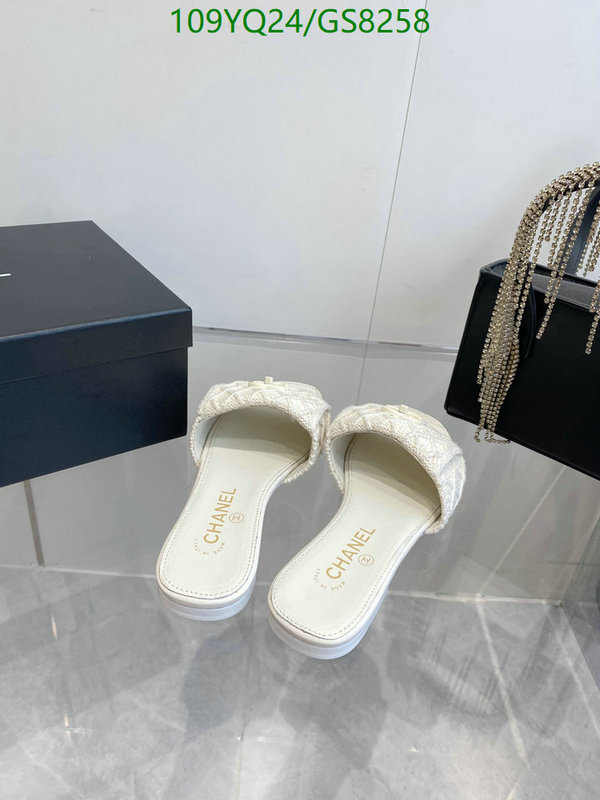 Chanel-Women Shoes Code: GS8258 $: 109USD