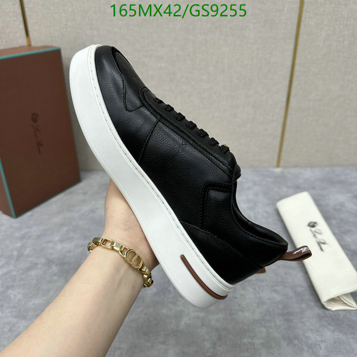 Loro Piana-Men shoes Code: GS9255 $: 165USD