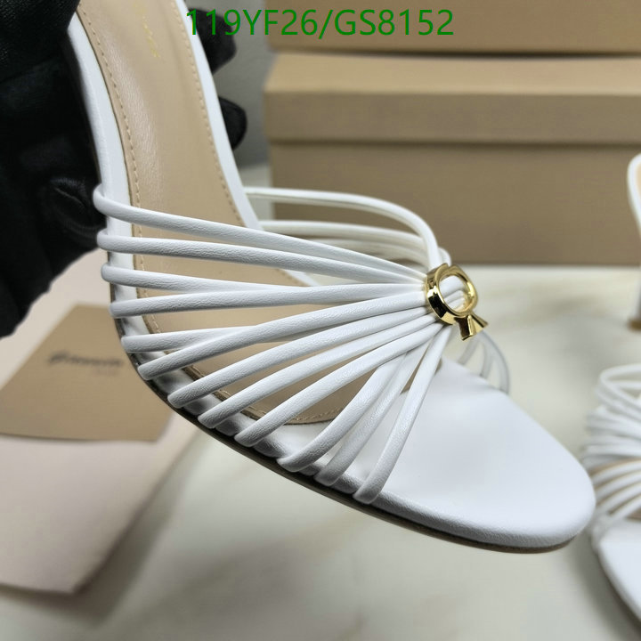 Gianvito Rossi-Women Shoes Code: GS8152 $: 119USD
