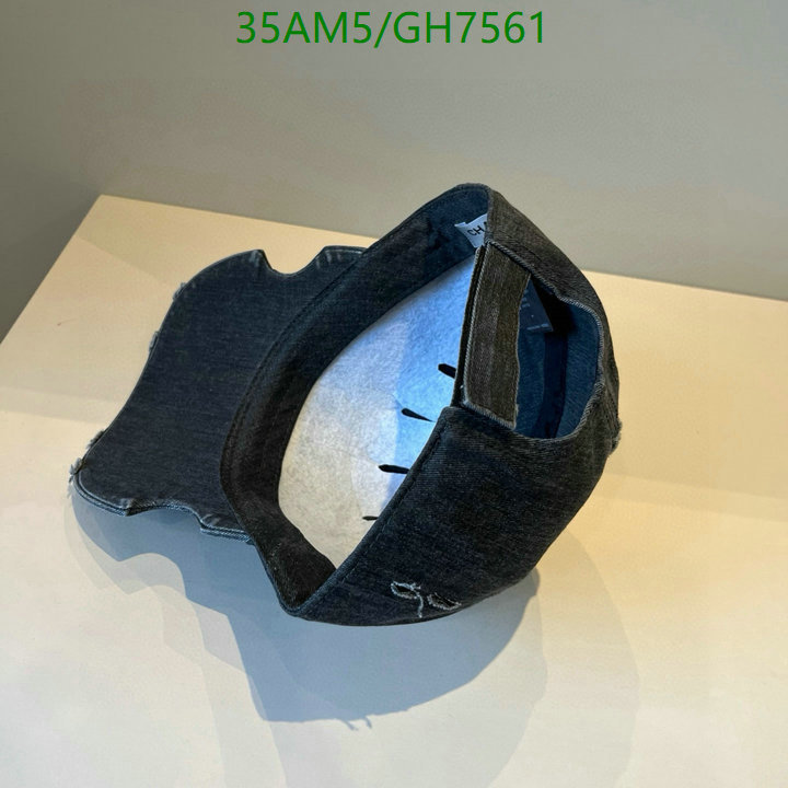 Chanel-Cap(Hat) Code: GH7561 $: 35USD