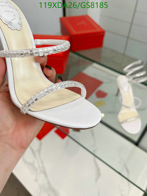 Rene Caovilla-Women Shoes Code: GS8185 $: 119USD
