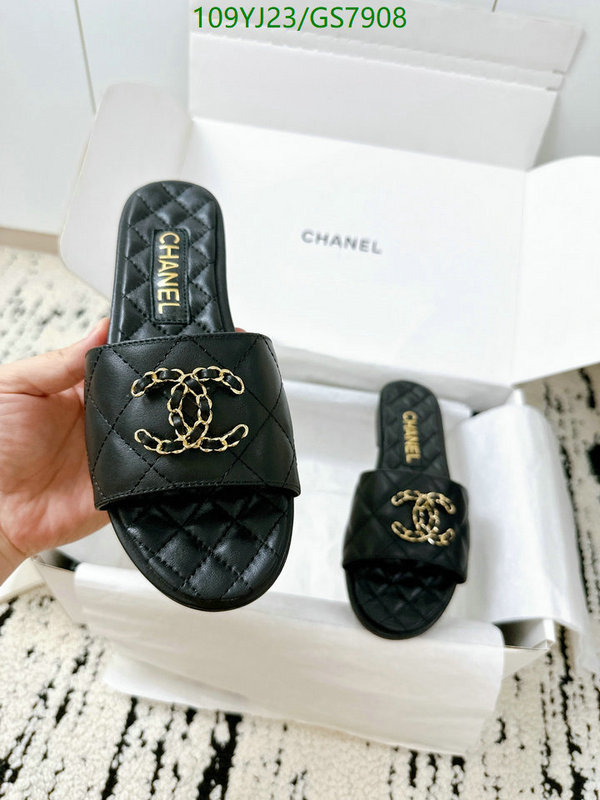 Chanel-Women Shoes Code: GS7908 $: 109USD