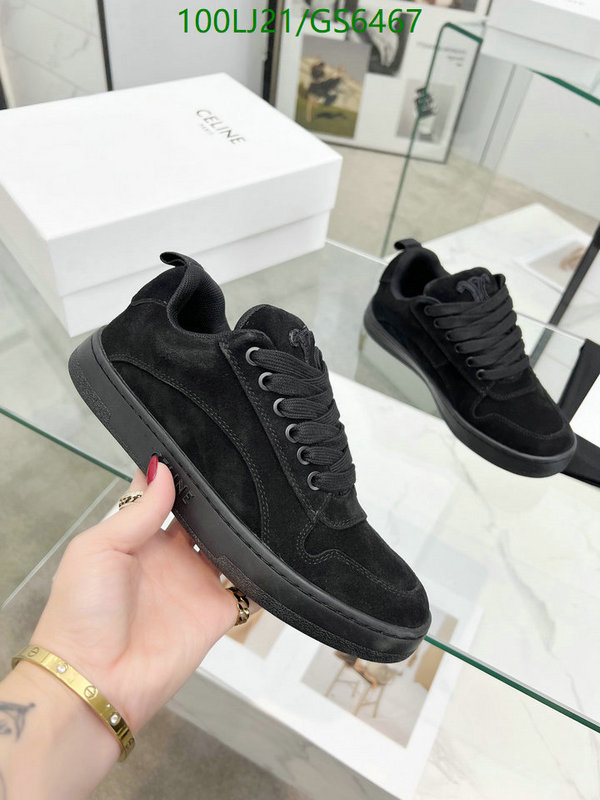 Celine-Men shoes Code: GS6467 $: 100USD