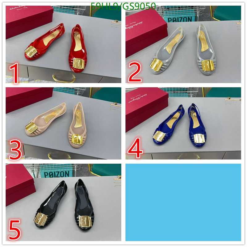 Ferragamo-Women Shoes Code: GS9050 $: 59USD