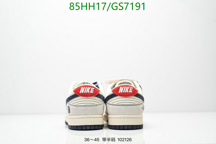 Nike-Men shoes Code: GS7191 $: 85USD