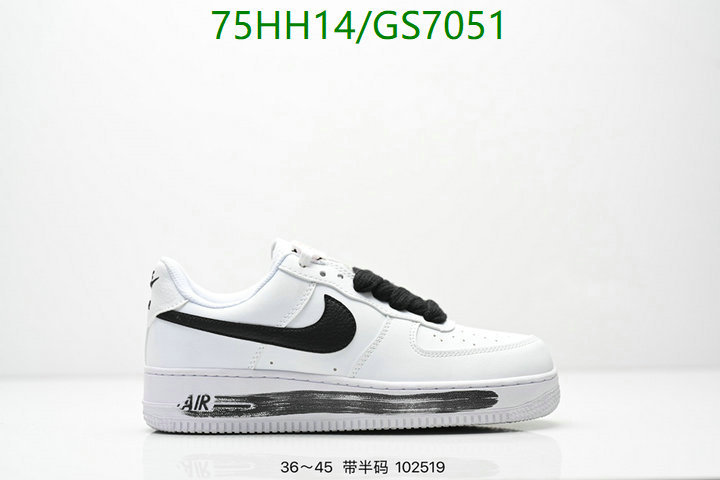 Nike-Men shoes Code: GS7051 $: 75USD