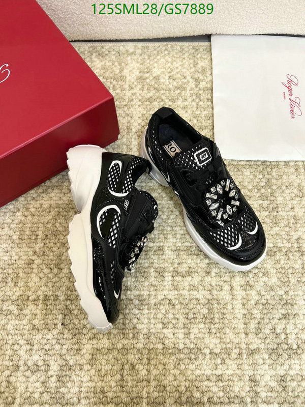 Roger Vivier-Women Shoes Code: GS7889 $: 125USD
