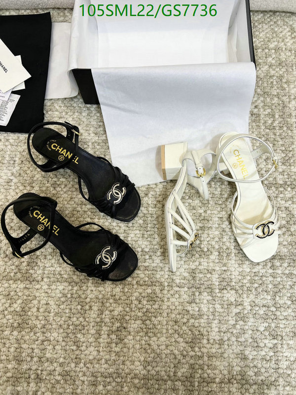 Chanel-Women Shoes Code: GS7736 $: 105USD