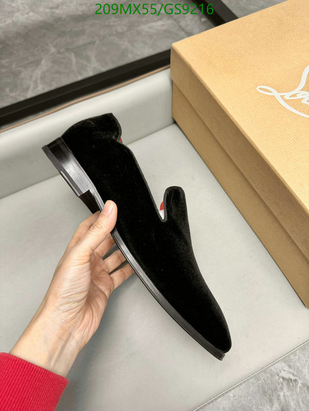 Christian Louboutin-Men shoes Code: GS9216 $: 209USD-Yupoo.ru - Copybrand.Team photo album Christian Louboutin-Men shoes Code: GS9216 $: 209USD