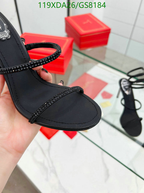 Rene Caovilla-Women Shoes Code: GS8184 $: 119USD-Yupoo.ru - Copybrand.Team photo album Rene Caovilla-Women Shoes Code: GS8184 $: 119USD