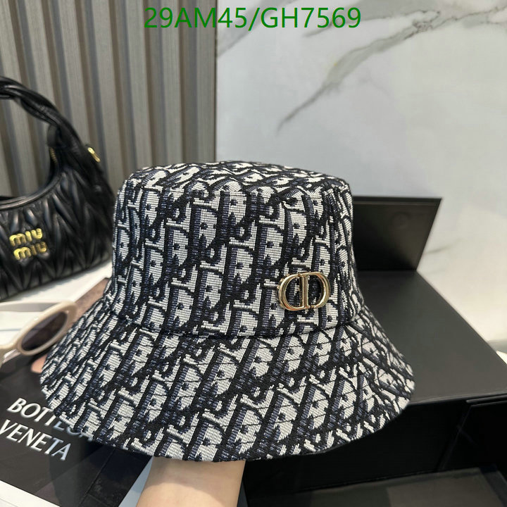 Dior-Cap(Hat) Code: GH7569 $: 29USD