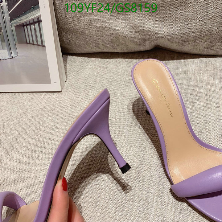 Gianvito Rossi-Women Shoes Code: GS8159 $: 109USD