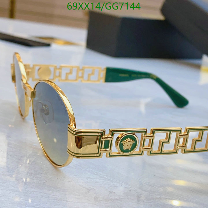 Versace-Glasses Code: GG7144 $: 69USD