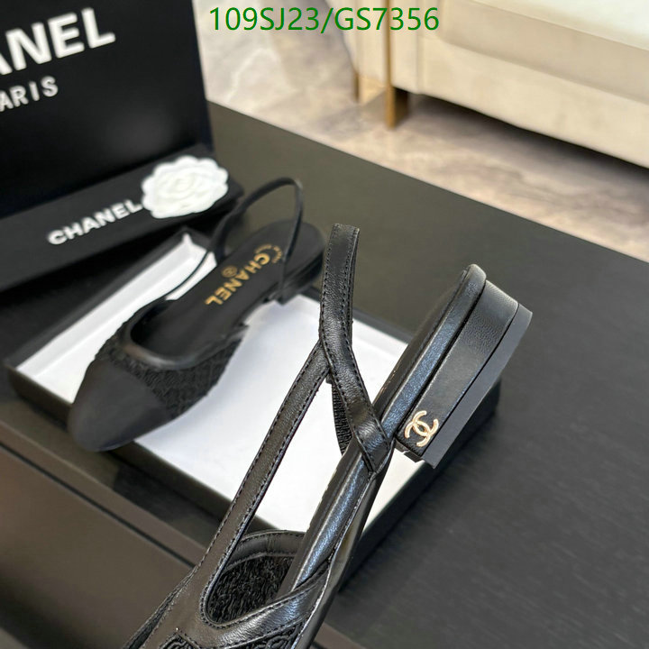 Chanel-Women Shoes Code: GS7356 $: 109USD