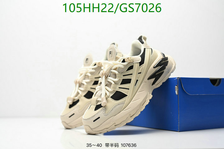 FILA-Women Shoes Code: GS7026 $: 105USD