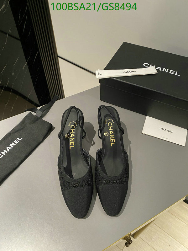 Chanel-Women Shoes Code: GS8494 $: 100USD