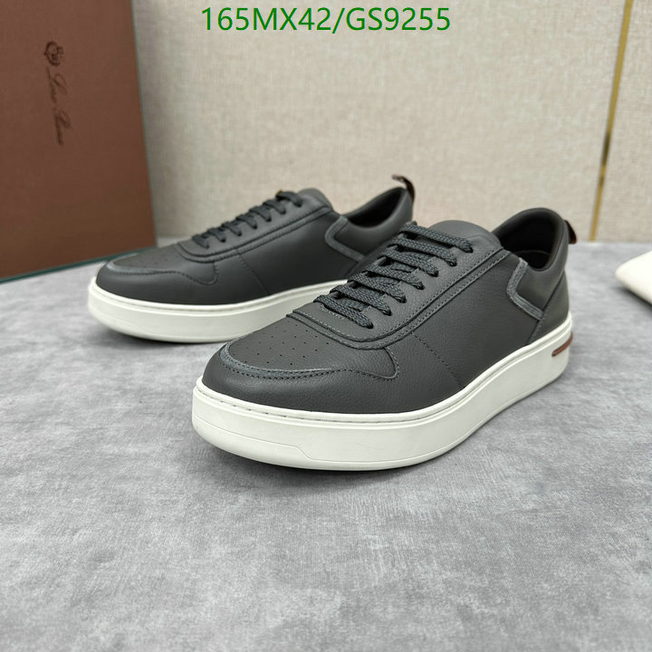Loro Piana-Men shoes Code: GS9255 $: 165USD