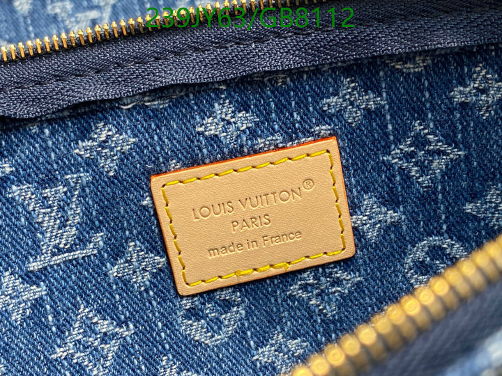 LV-Bag-Mirror Quality Code: GB8112 $: 239USD