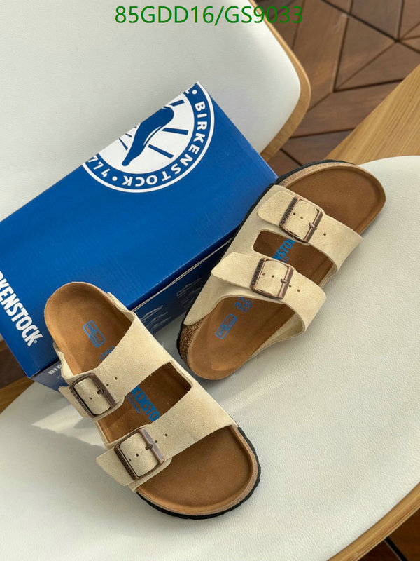Birkenstock-Men shoes Code: GS9033 $: 85USD