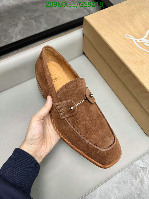 Christian Louboutin-Men shoes Code: GS9218 $: 209USD-Yupoo.ru - Copybrand.Team photo album Christian Louboutin-Men shoes Code: GS9218 $: 209USD