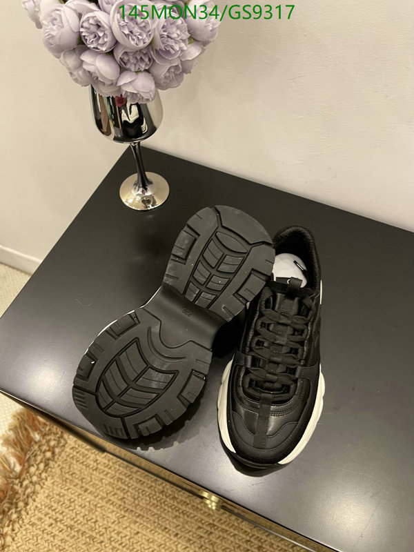 Chanel-Women Shoes Code: GS9317 $: 145USD