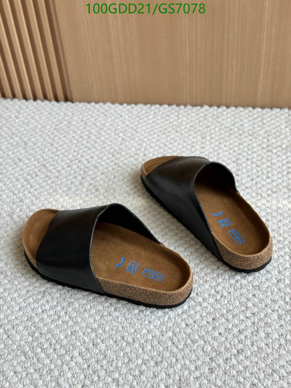 Birkenstock-Men shoes Code: GS7078 $: 100USD