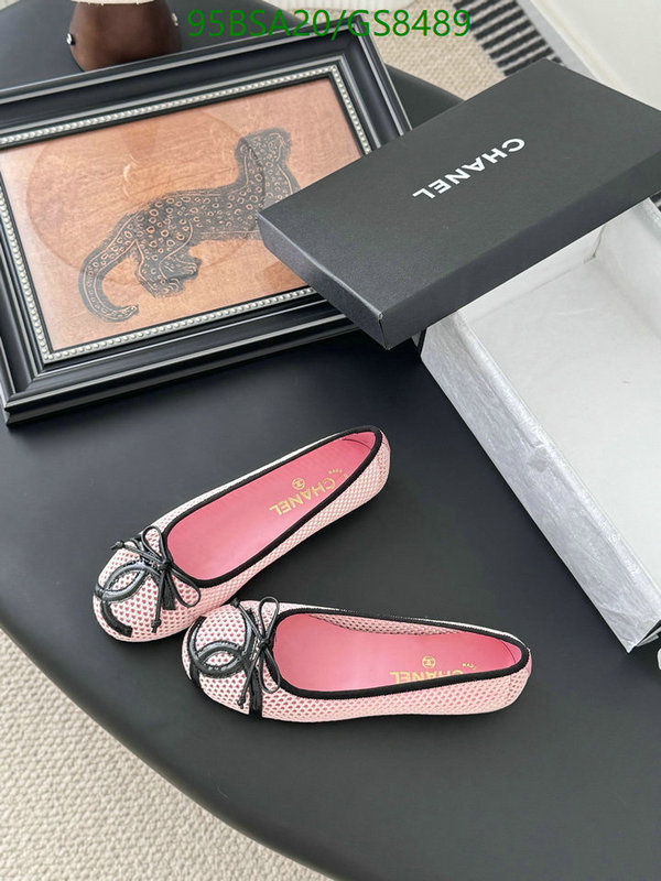 Chanel-Women Shoes Code: GS8489 $: 95USD
