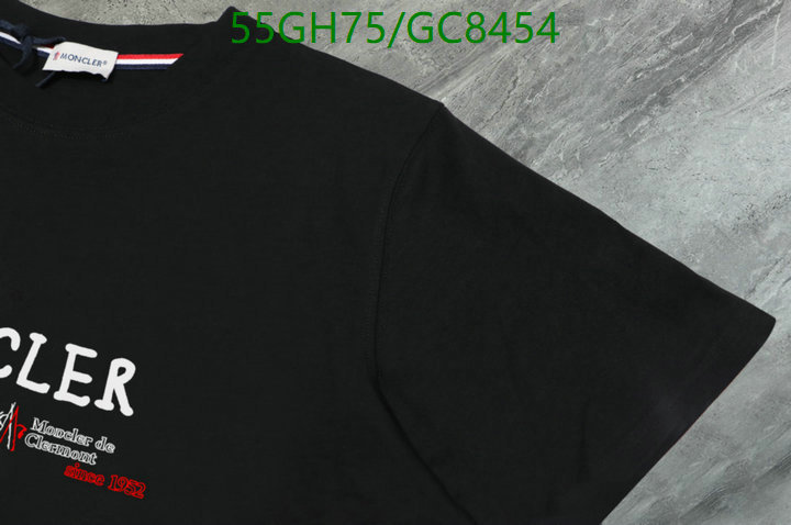 Moncler-Clothing Code: GC8454 $: 55USD